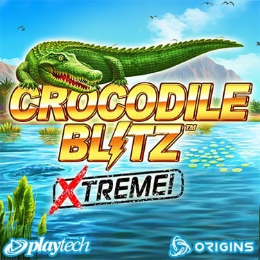 crocodile blitz slot